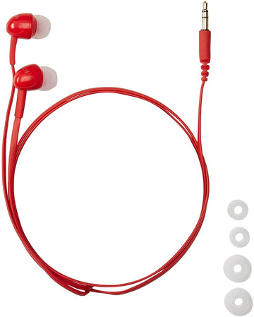 Iluv red Peppermint Earbuds